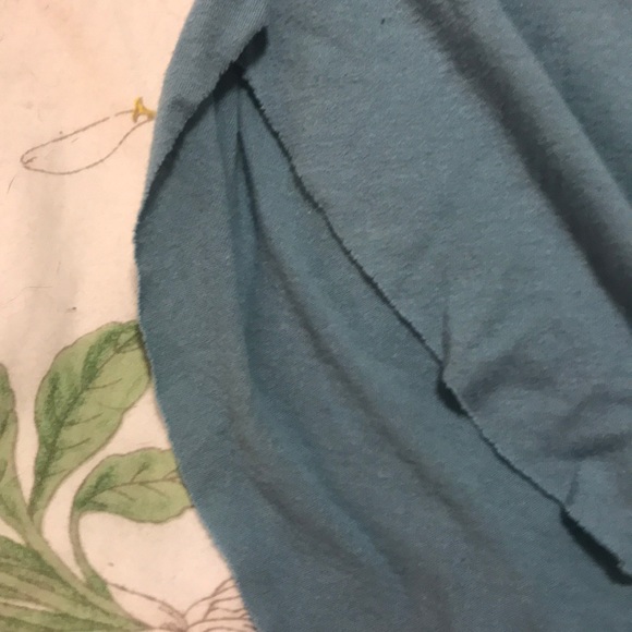 Light Blue Short Sleeve Shirt - Picture 2 of 3